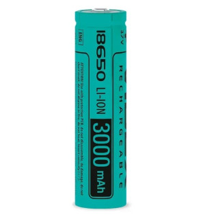 VIDEX АККУМУЛЯТОР БЕЗ ЗАЩИТЫ LI-ION 18650 3000MAH 25860