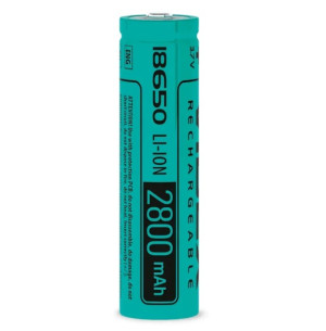 VIDEX АККУМУЛЯТОР БЕЗ ЗАЩИТЫ LI-ION 18650 2800MAH 25859