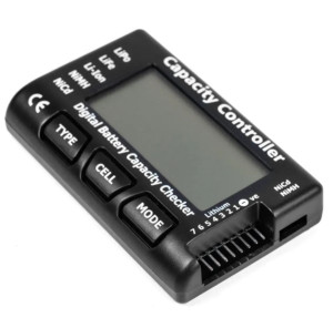 NOVRITSCH ТЕСТЕР LIPO CHECKER V2 32953