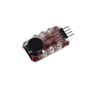 SPECNA ARMS ТЕСТЕР ЗАРЯДА АККУМУЛЯТОРА LI-PO ALARM 34401