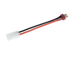 SPECNA ARMS АДАПТЕР BATTERY ADAPTER FROM T-CONNECT/DEANS TO TAMYIA 35242