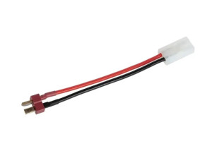 SPECNA ARMS АДАПТЕР BATTERY ADAPTER FROM T-CONNECT/DEANS TO TAMYIA 35242