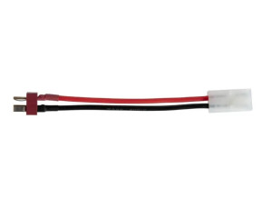 SPECNA ARMS АДАПТЕР BATTERY ADAPTER FROM T-CONNECT/DEANS TO TAMYIA 35242