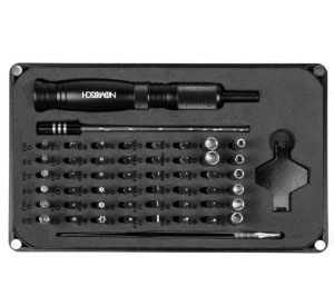 NOVRITSCH НАБОР ИНСТРУМЕНТОВ TOOL KIT S2 STEEL 32952