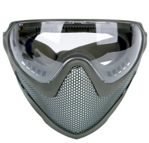 WOSPORT МАСКА ЗАХИСНА PILOT MASK OLIVE 33003