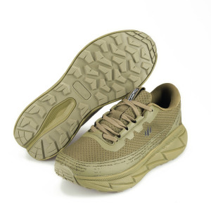 ALPINE CROWN MILITARY КРОССОВКИ CROSS LIGHT ARMY GREEN