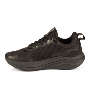 ALPINE CROWN MILITARY КРОССОВКИ CROSS LIGHT BLACK