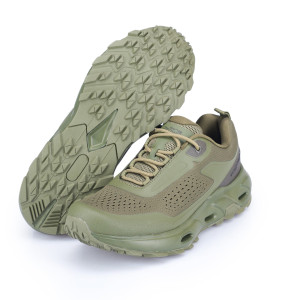 ALPINE CROWN MILITARY КРОССОВКИ FAST ARMY GREEN