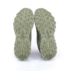 ALPINE CROWN MILITARY КРОССОВКИ FAST ARMY GREEN