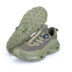 ALPINE CROWN MILITARY КРОССОВКИ FAST PRO ARMY GREEN
