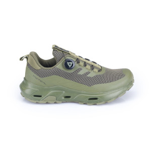 ALPINE CROWN MILITARY КРОССОВКИ FAST PRO ARMY GREEN