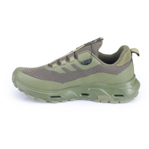 ALPINE CROWN MILITARY КРОССОВКИ FAST PRO ARMY GREEN