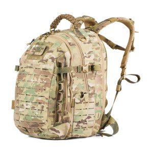 ALPINE CROWN MILITARY ТАКТИЧЕСКИЙ РЮКЗАК С ПОЯСНОЙ СИСТЕМОЙ DEFENDER  45L MC