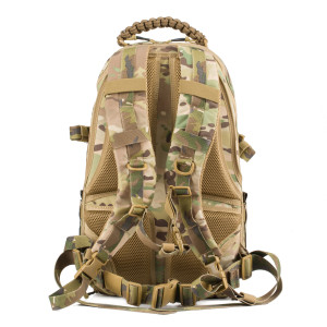 ALPINE CROWN MILITARY ТАКТИЧЕСКИЙ РЮКЗАК С ПОЯСНОЙ СИСТЕМОЙ DEFENDER  45L MC
