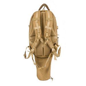 ALPINE CROWN MILITARY ТАКТИЧНИЙ РЮКЗАК З ПОЯСНОЮ СИСТЕМОЮ DEFENDER 45L COYOTE