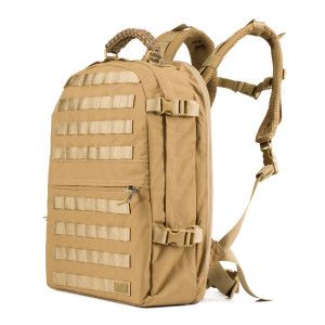 ALPINE CROWN MILITARY ТАКТИЧНИЙ РЮКЗАК PATROL 40L COYOTE