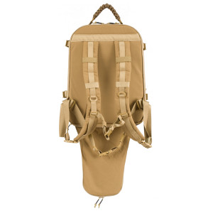 ALPINE CROWN MILITARY ТАКТИЧНИЙ РЮКЗАК PATROL 40L COYOTE