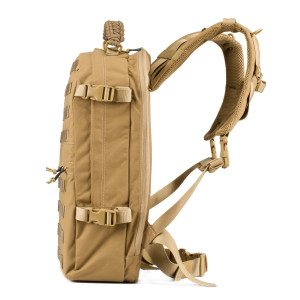 ALPINE CROWN MILITARY ТАКТИЧНИЙ РЮКЗАК PATROL 40L COYOTE