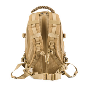 ALPINE CROWN MILITARY ТАКТИЧНИЙ РЮКЗАК VERTUS 40L COYOTE