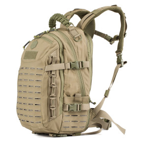 ALPINE CROWN MILITARY ТАКТИЧНИЙ РЮКЗАК VERTUS 40L ARMY GREEN
