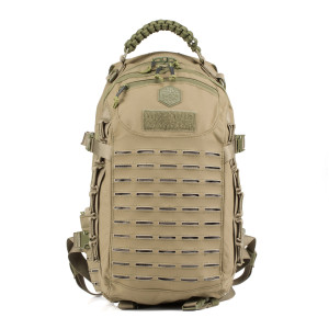 ALPINE CROWN MILITARY ТАКТИЧНИЙ РЮКЗАК VERTUS 40L ARMY GREEN