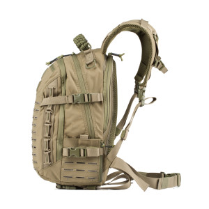 ALPINE CROWN MILITARY ТАКТИЧНИЙ РЮКЗАК VERTUS 40L ARMY GREEN