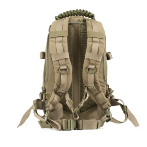 ALPINE CROWN MILITARY ТАКТИЧНИЙ РЮКЗАК VERTUS 40L ARMY GREEN