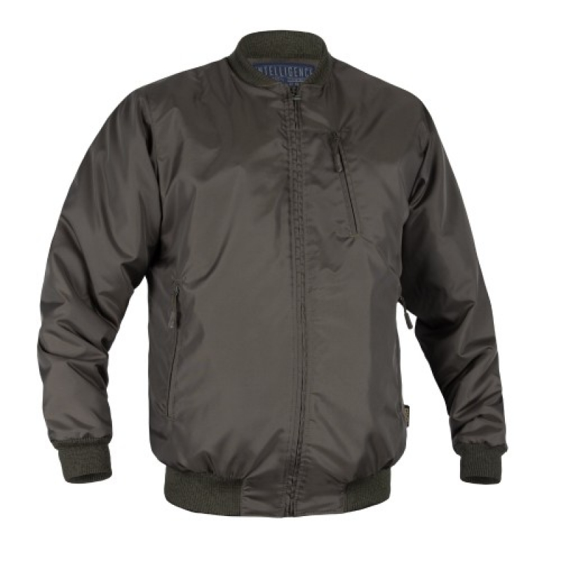 P1G-TAC КУРТКА-БОМБЕР INTELLIGENCE OLIVE DRAB UA281-29855-OD