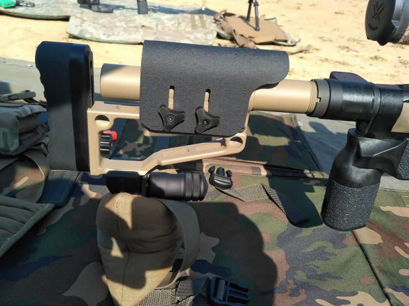 КРУК ПРИКЛАД ВИНТОВОЧНЫЙ COYOTE TAN
