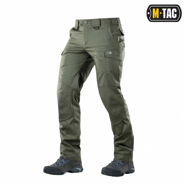 M-TAC ШТАНИ OPERATOR FLEX ARMY OLIVE 20003062