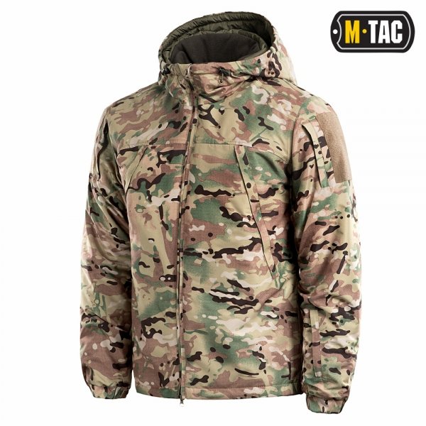 M-TAC КУРТКА ЗИМНЯЯ ARMY JACKET MC