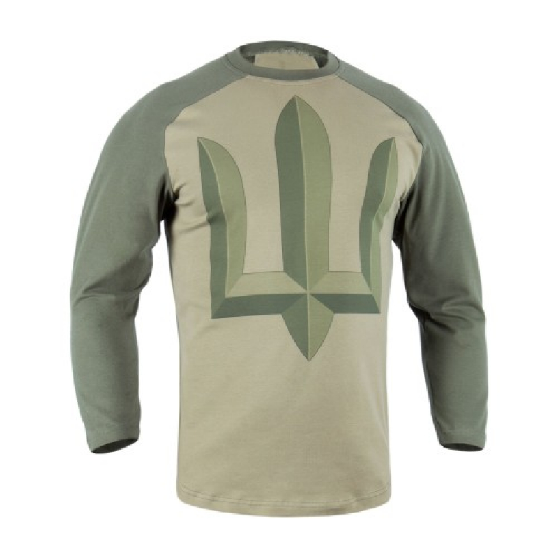 P1G-TAC ФУТБОЛКА-РЕГЛАН BALL-T ЗСУ OLIVE DRAB UA281-29843-TN-OD-UAF