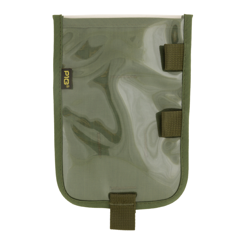 P1G-TAC ЧОХОЛ ДЛЯ ДОКУМЕНТІВ TOUCH SCREEN OLIVE DRAB UA281-70028-OD