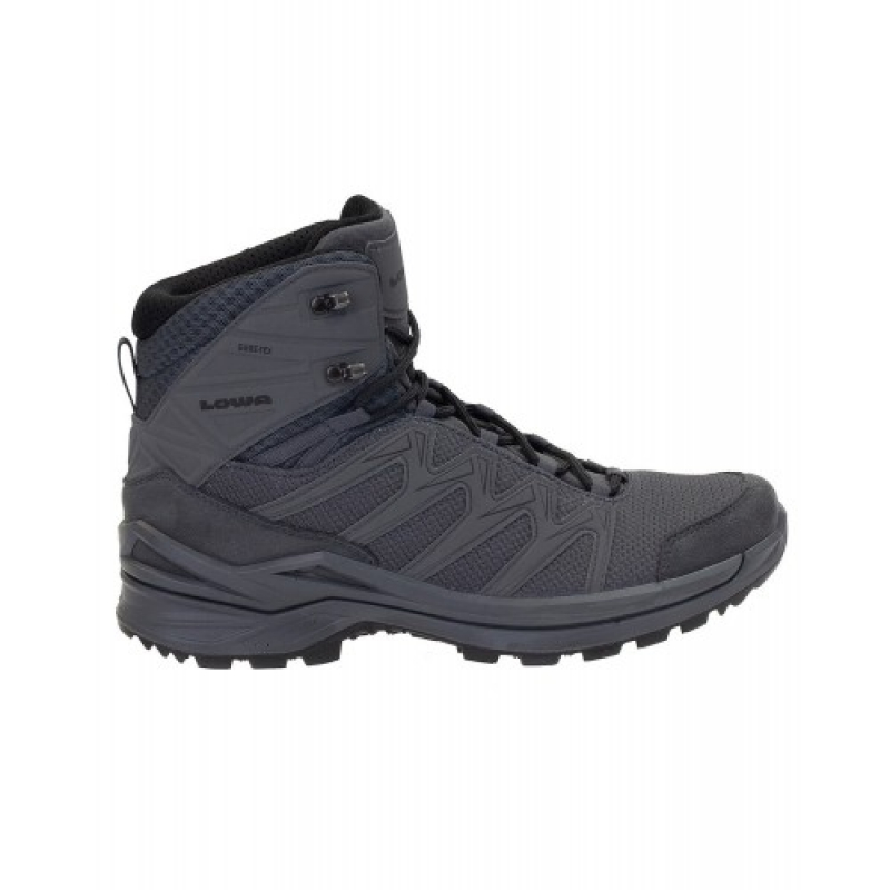 LOWA ЧЕРЕВИКИ INNOX PRO GTX MID TF WOLF 310830/0737