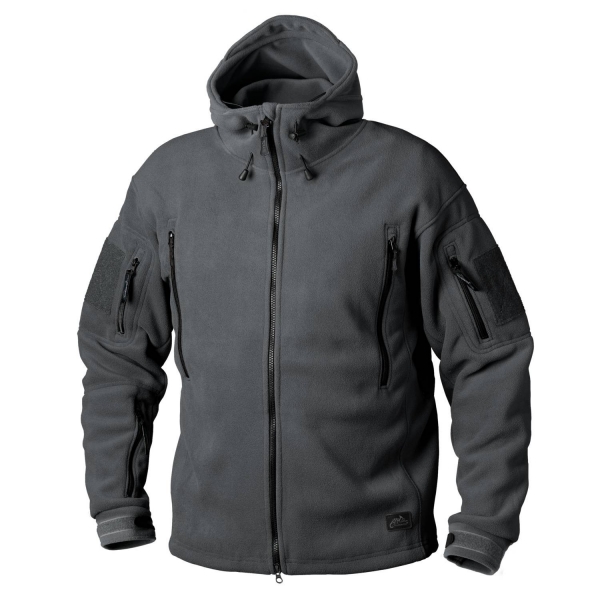 HELIKON-TEX КУРТКА PATRIOT DOUBLE FLEECE SHADOW GREY H2117-35