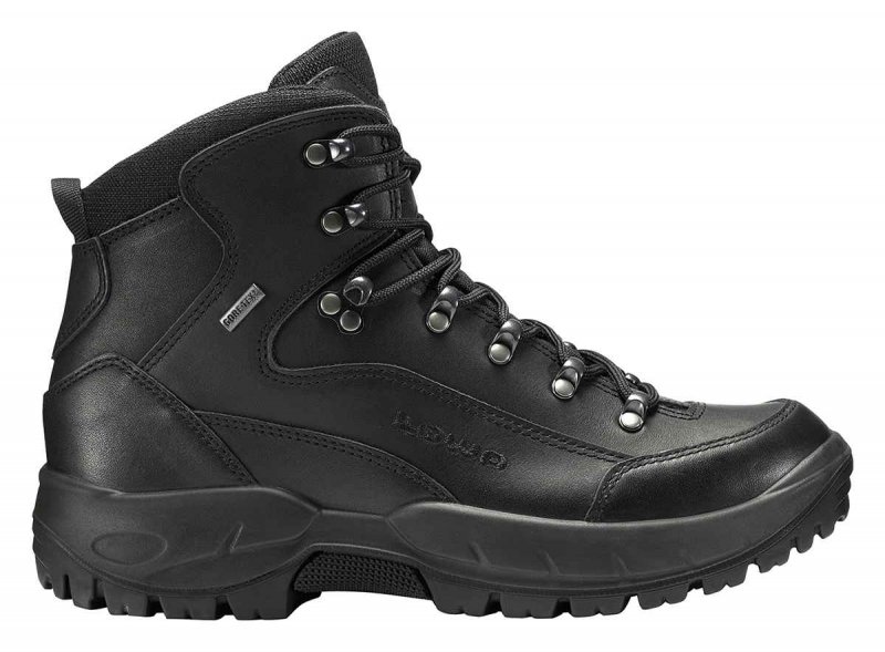LOWA БОТИНКИ RENEGADE GTX MID TF BLACK 310938/999