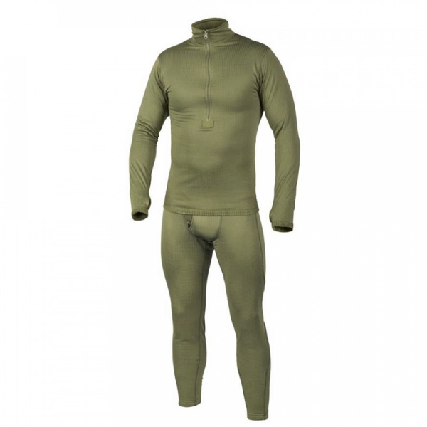 HELIKON-TEX ТЕРМОБЕЛЬЕ US LVL 2 OLIVE GREEN H3427-02