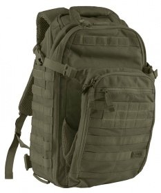 5.11 РЮКЗАК ALL HAZARDS PRIME BACKPACK TAC OD 56997