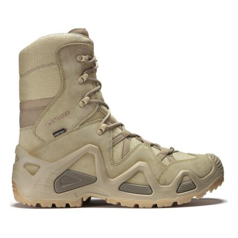 LOWA ЧЕРЕВИКИ ZEPHYR HI GTX TF DESERT 310532/0410
