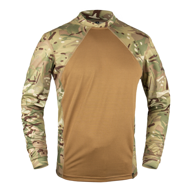 P1G-TAC ФУТБОЛКА ПОЛЕВАЯ CIVILIS L/S MTP UA281-29853-LS-MCU
