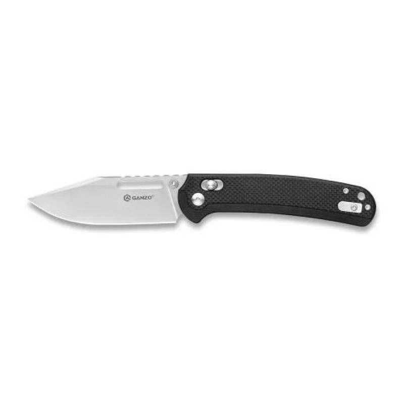 GANZO НОЖ СКЛАДНОЙ G768 BLACK