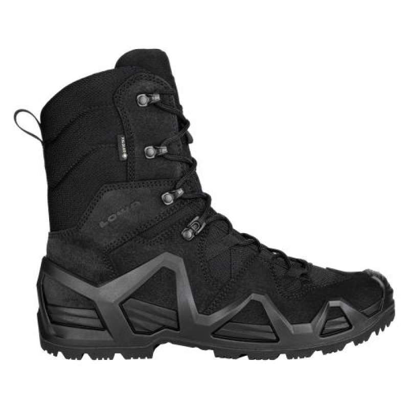 LOWA БОТИНКИ ZEPHYR MK2 GTX HI TF BLACK 310850/0999