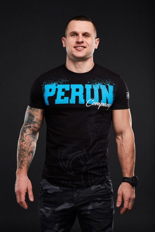 SVASTONE ФУТБОЛКА PERUN