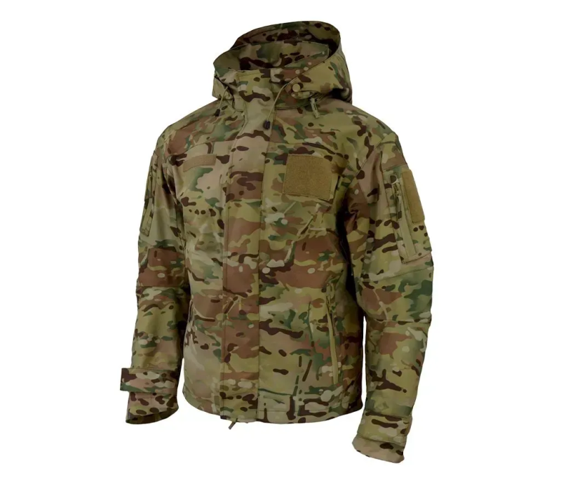 TEXAR КУРТКА CONGER MULTICAM 23894