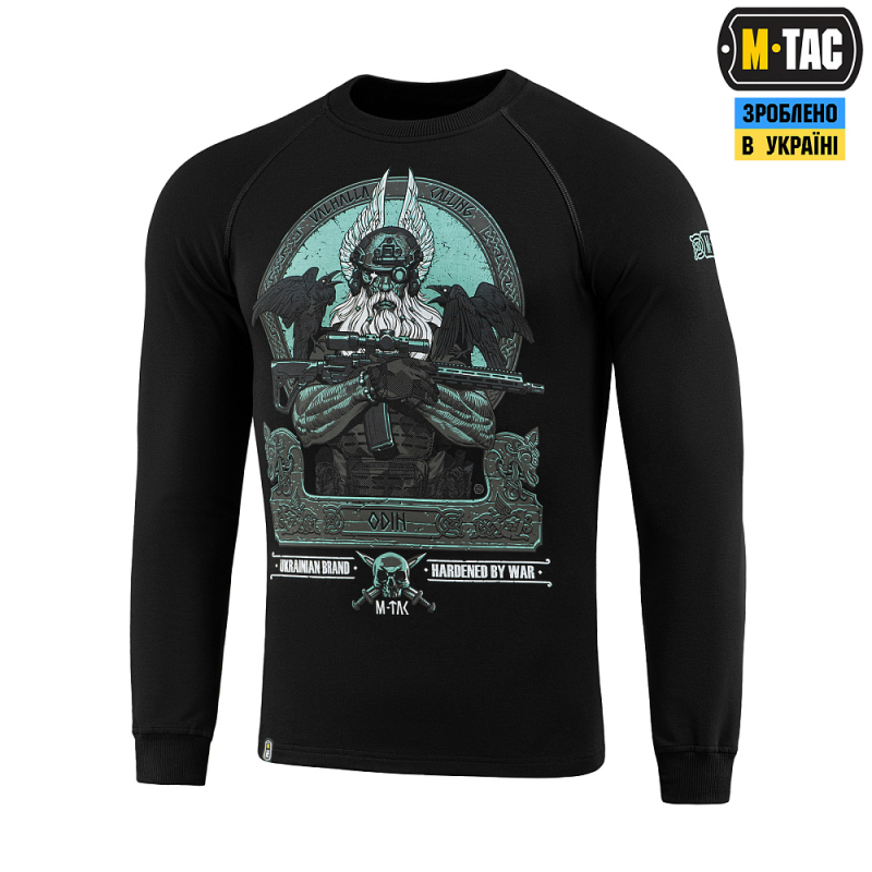 M-TAC РЕГЛАН ODIN MYSTERY BLACK