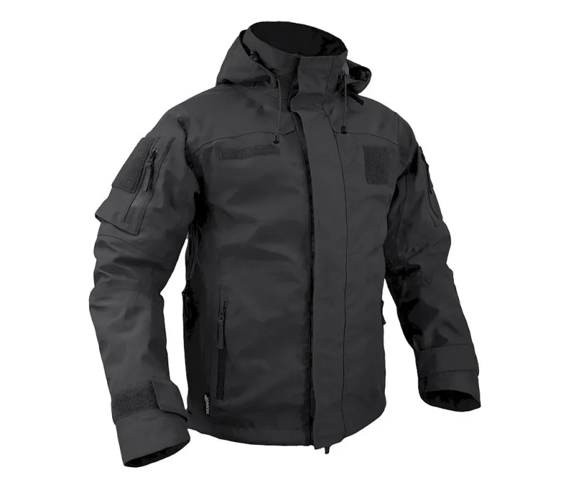 TEXAR КУРТКА CONGER BLACK 26175