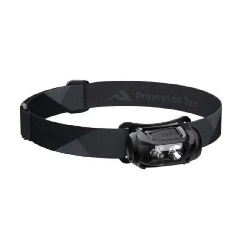PRINCETON TEC ЛІХТАР НАЛОБНИЙ REMIX 450 RGB HEADLAMP BLACK RMX22RGB-BK
