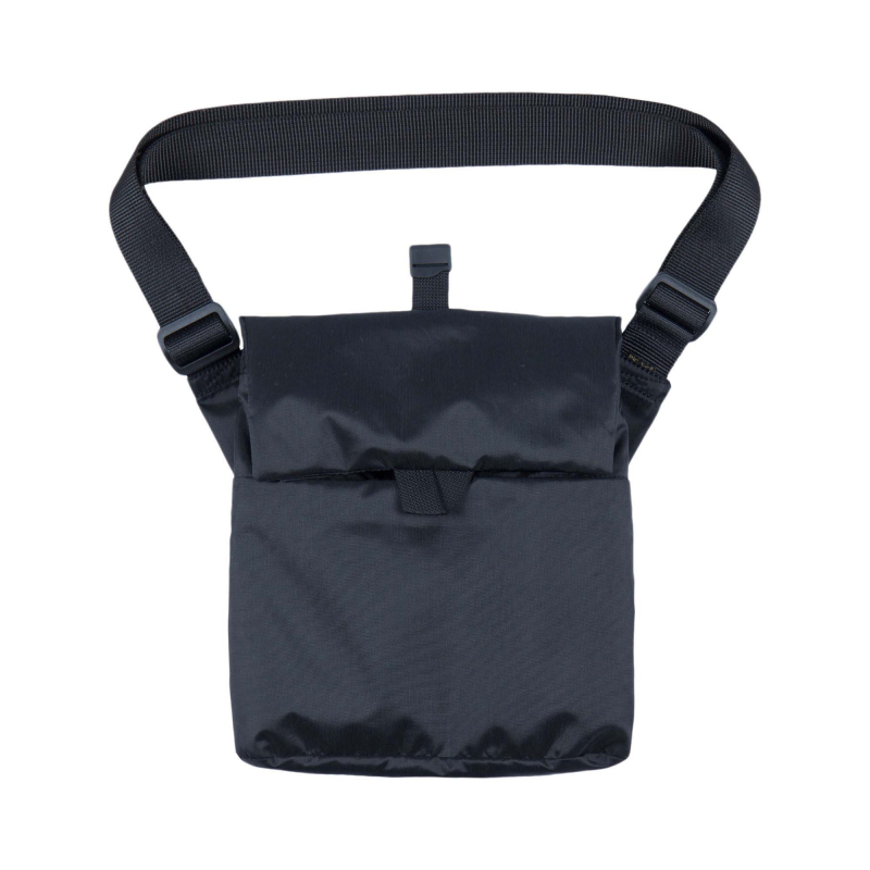 P1G-TAC СУМКА ГОРОДСКАЯ HERALD BLACK UA281-70024-BK