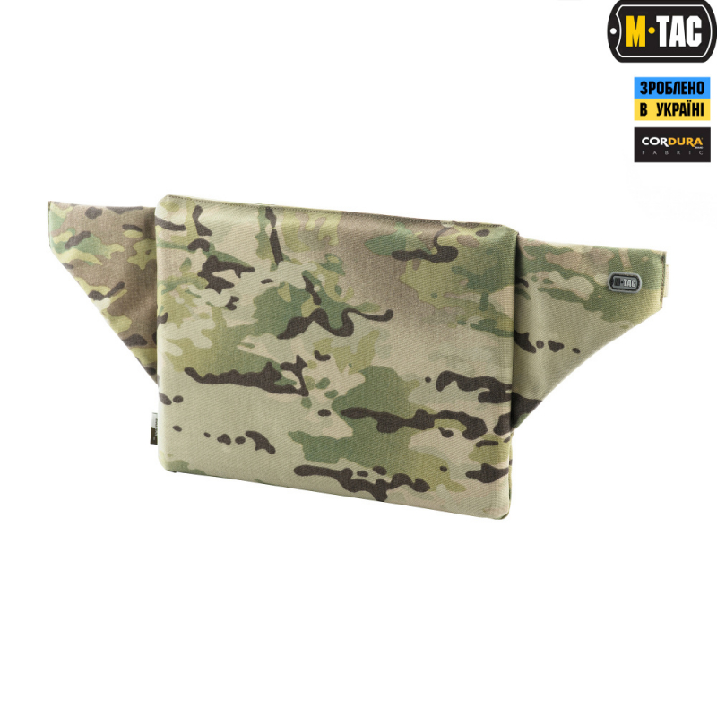 M-TAC КОВРИК ДЛЯ СИДЕНИЯ С РЕМНЕМ GEN.3 MULTICAM