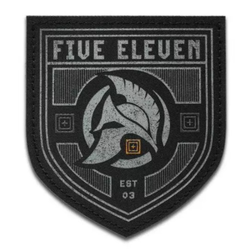 5.11 НАШИВКА PT-R SPARTAN CREST PATCH 92510ABG-019